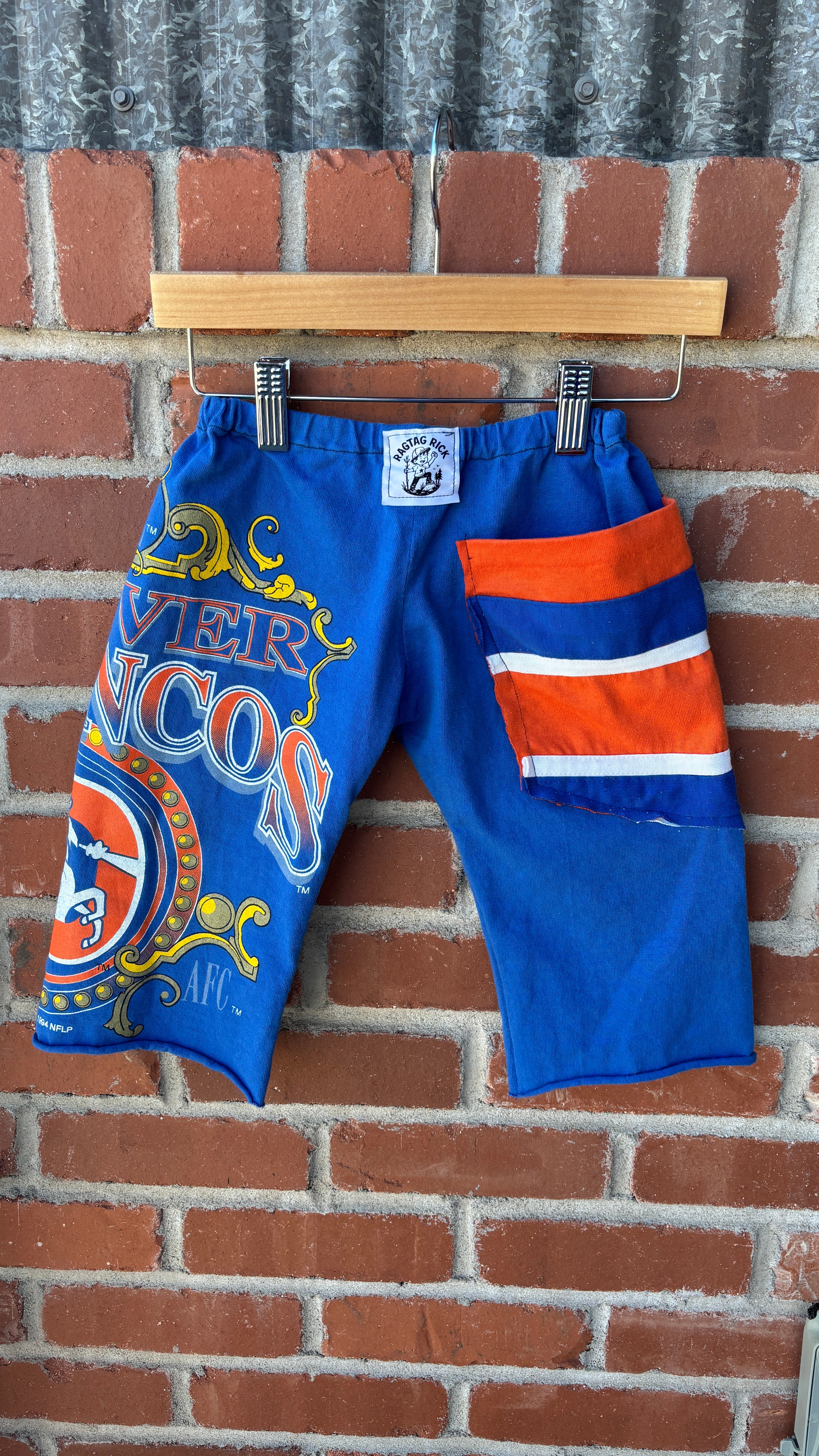 Let’s go Broncos - 2T