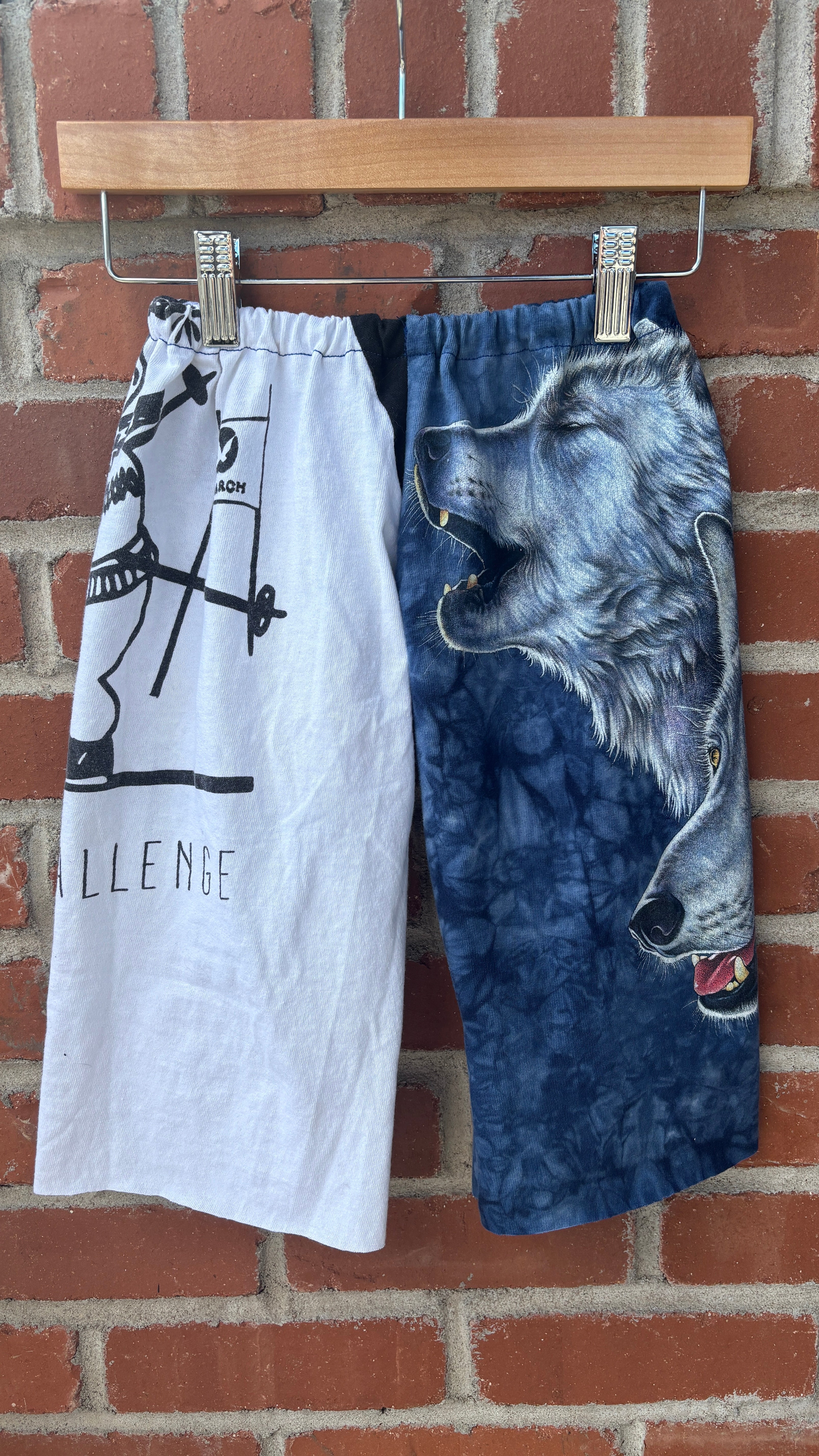 Mystery Upcycled Kids Pants