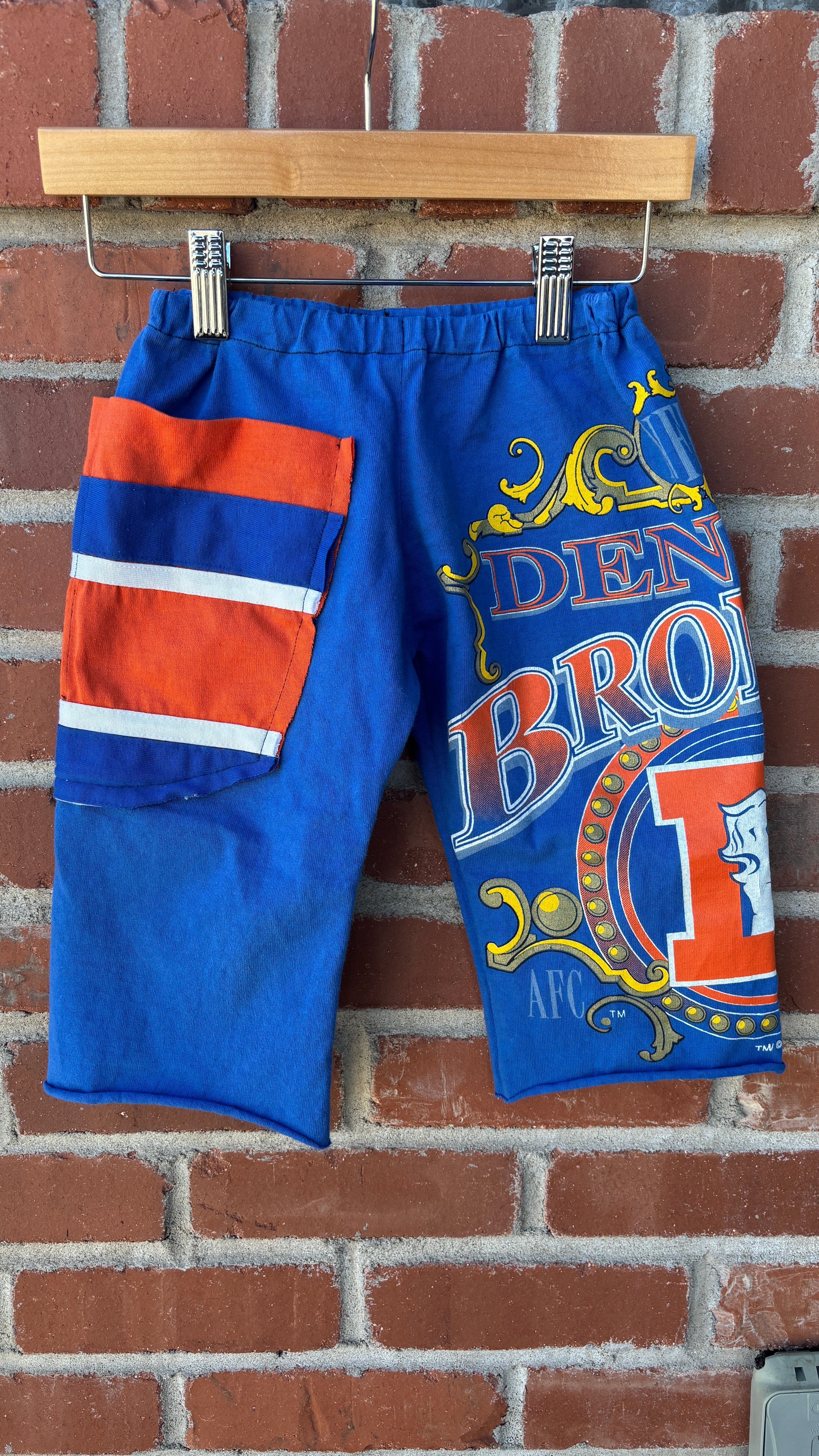 Let’s go Broncos - 2T