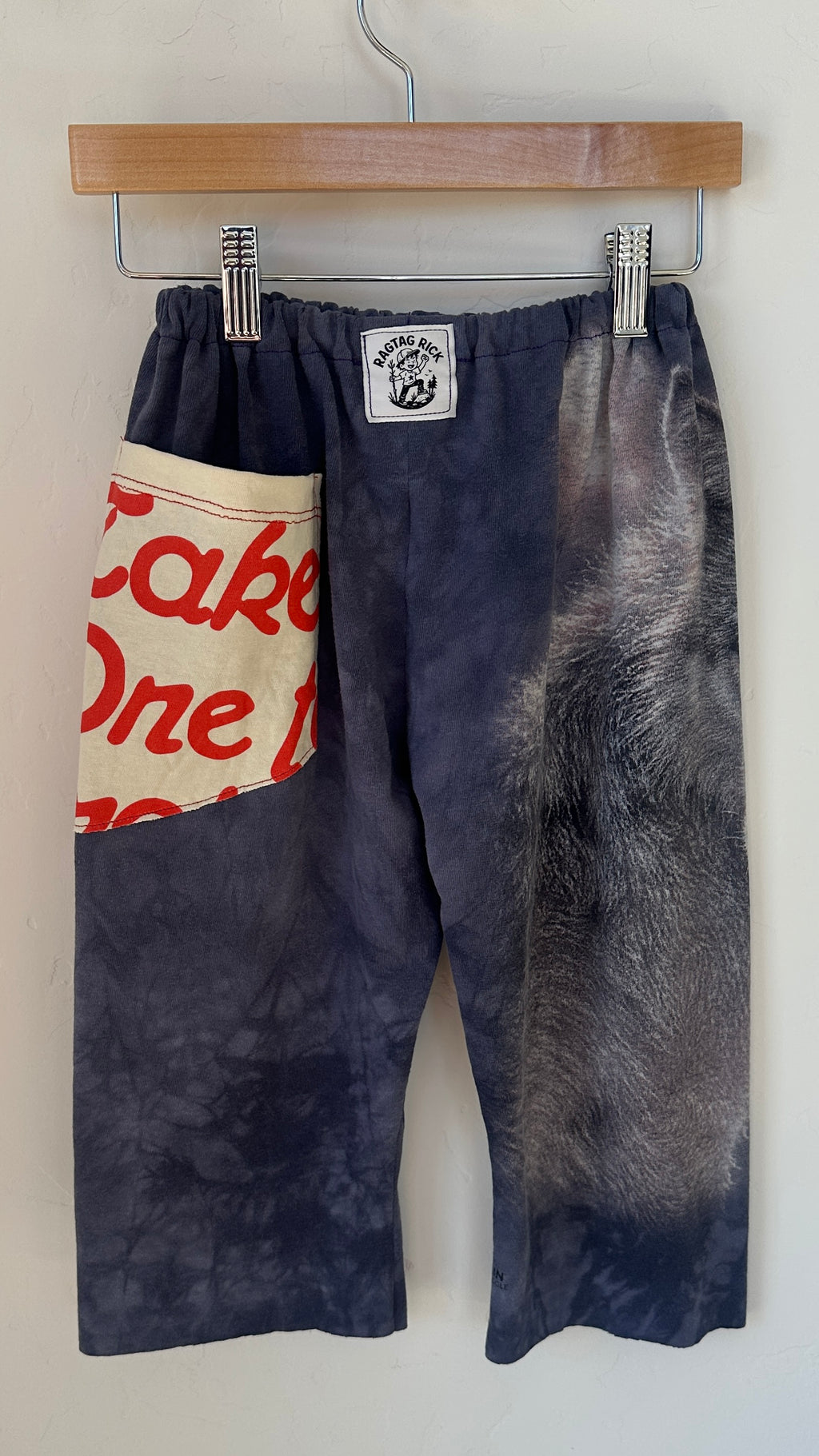 Mystery Upcycled Kids Pants